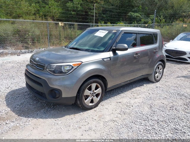 Aukcja sprzedaży 2019 Kia Soul, vin: KNDJN2A2XK7673227, numer aukcji: 46035071