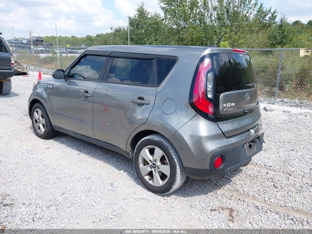 Aukcja sprzedaży 2019 Kia Soul, vin: KNDJN2A2XK7673227, numer aukcji: 46035071
