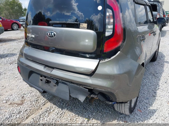 Aukcja sprzedaży 2019 Kia Soul, vin: KNDJN2A2XK7673227, numer aukcji: 46035071