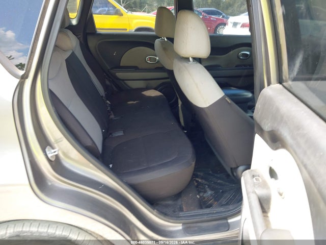 Aukcja sprzedaży 2019 Kia Soul, vin: KNDJN2A2XK7673227, numer aukcji: 46035071