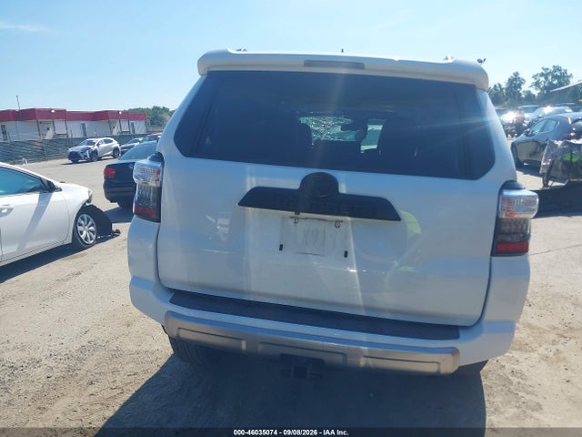 2021 Toyota 4runner Trd Off Road Premium მანქანა იყიდება აუქციონზე, vin: JTERU5JR7M5958157, აუქციონის ნომერი: 46035074