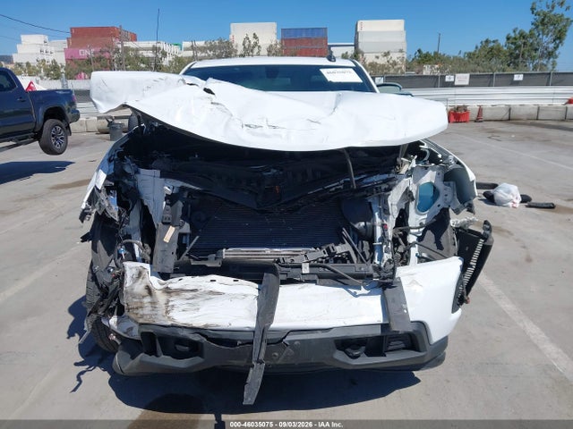 2022 Chevrolet Silverado 1500 Ltd 2wd  Short Bed Custom მანქანა იყიდება აუქციონზე, vin: 1GCPWBEK5NZ238223, აუქციონის ნომერი: 46035075