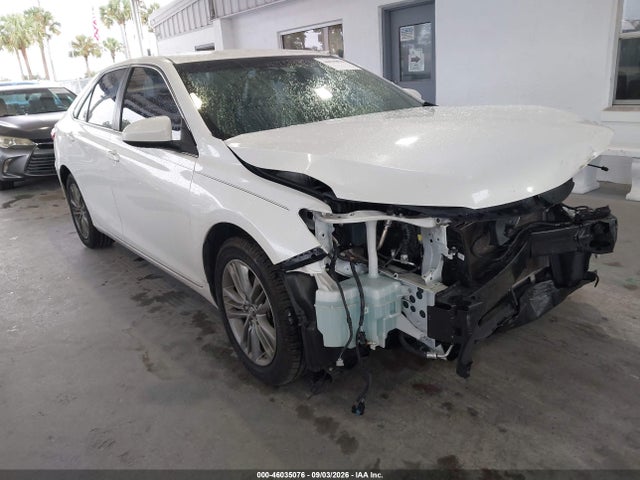 Aukcja sprzedaży 2017 Toyota Camry Se, vin: 4T1BF1FK8HU371204, numer aukcji: 46035076
