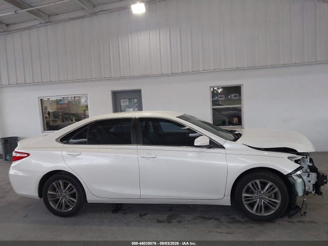 Aukcja sprzedaży 2017 Toyota Camry Se, vin: 4T1BF1FK8HU371204, numer aukcji: 46035076