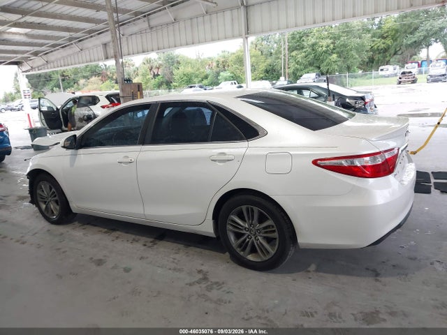 Aukcja sprzedaży 2017 Toyota Camry Se, vin: 4T1BF1FK8HU371204, numer aukcji: 46035076