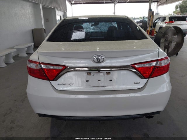 Aukcja sprzedaży 2017 Toyota Camry Se, vin: 4T1BF1FK8HU371204, numer aukcji: 46035076