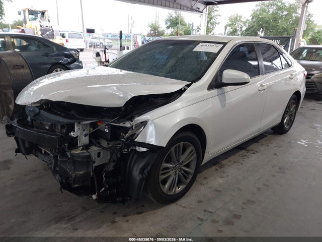 Aukcja sprzedaży 2017 Toyota Camry Se, vin: 4T1BF1FK8HU371204, numer aukcji: 46035076