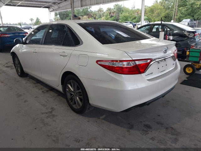 Aukcja sprzedaży 2017 Toyota Camry Se, vin: 4T1BF1FK8HU371204, numer aukcji: 46035076