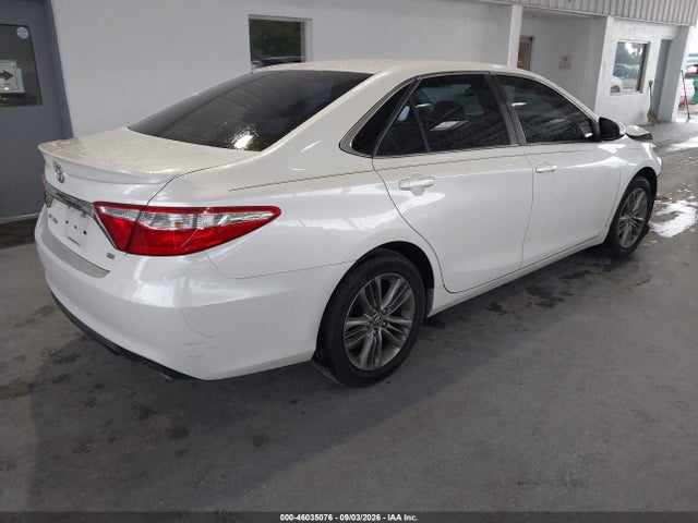Aukcja sprzedaży 2017 Toyota Camry Se, vin: 4T1BF1FK8HU371204, numer aukcji: 46035076