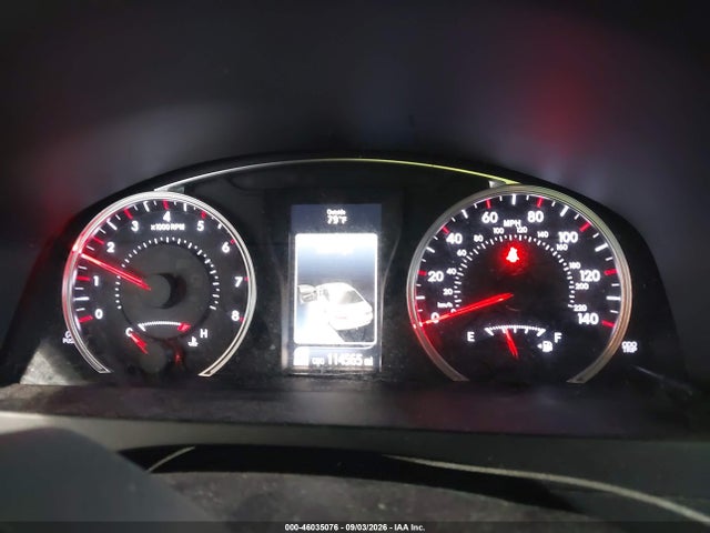 Aukcja sprzedaży 2017 Toyota Camry Se, vin: 4T1BF1FK8HU371204, numer aukcji: 46035076