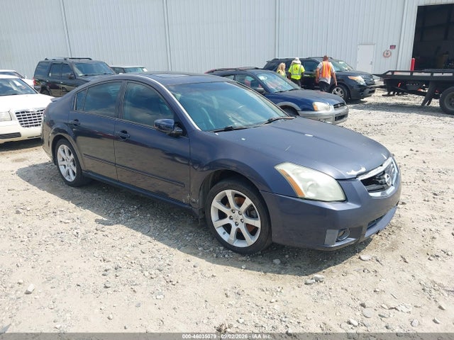 Aukcja sprzedaży 2007 Nissan Maxima 3.5 Se, vin: 1N4BA41E27C803611, numer aukcji: 46035079