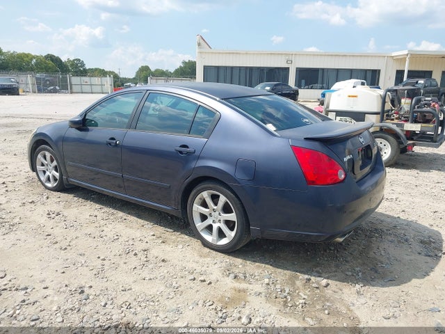 Продажа на аукционе авто 2007 Nissan Maxima 3.5 Se, vin: 1N4BA41E27C803611, номер лота: 46035079