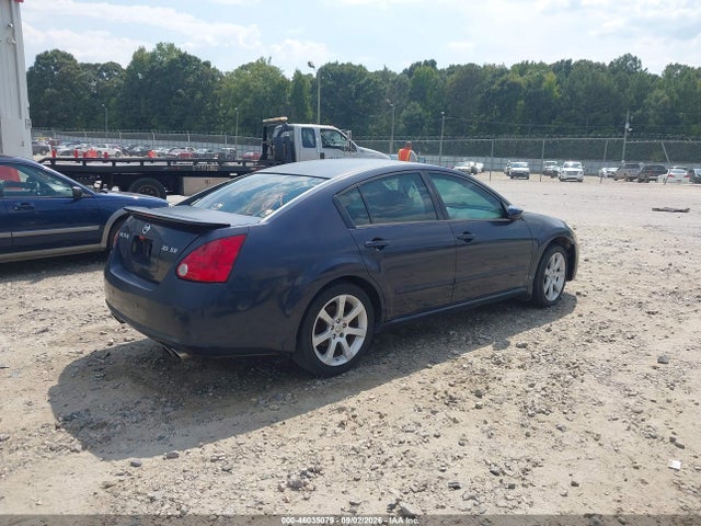 Продажа на аукционе авто 2007 Nissan Maxima 3.5 Se, vin: 1N4BA41E27C803611, номер лота: 46035079