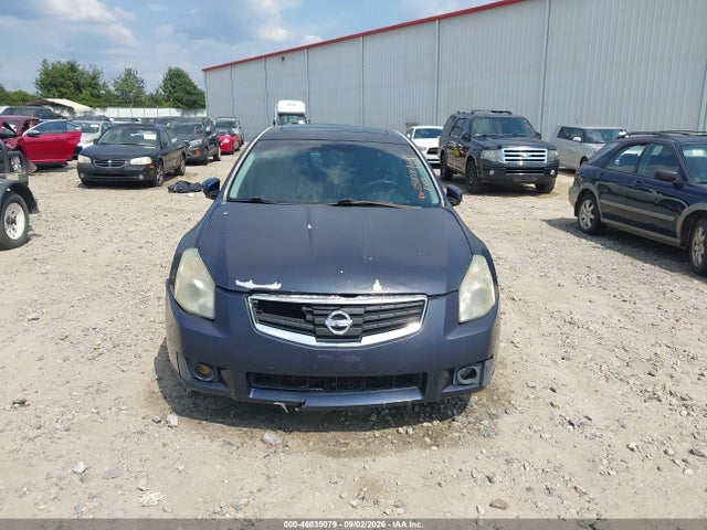 Продажа на аукционе авто 2007 Nissan Maxima 3.5 Se, vin: 1N4BA41E27C803611, номер лота: 46035079