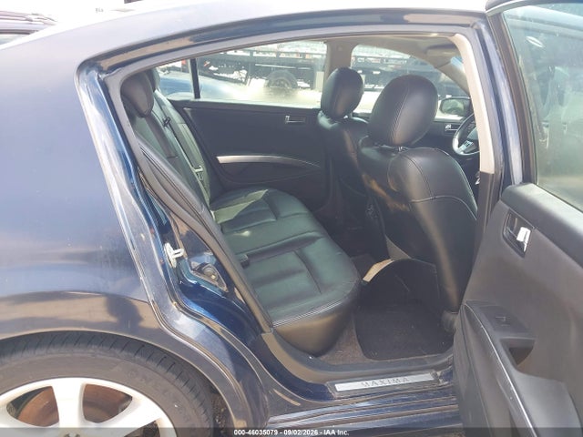 Продажа на аукционе авто 2007 Nissan Maxima 3.5 Se, vin: 1N4BA41E27C803611, номер лота: 46035079