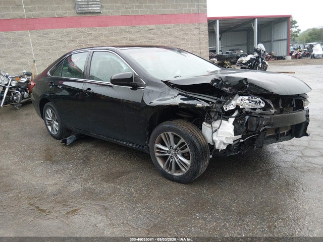 46035081 :رقم المزاد ، 4T1BF1FK9GU140357 vin ، 2016 Toyota Camry Se مزاد بيع
