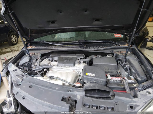 46035081 :رقم المزاد ، 4T1BF1FK9GU140357 vin ، 2016 Toyota Camry Se مزاد بيع
