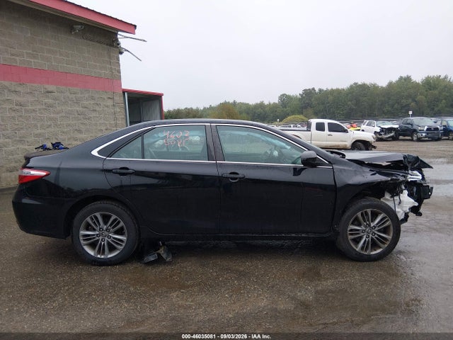 46035081 :رقم المزاد ، 4T1BF1FK9GU140357 vin ، 2016 Toyota Camry Se مزاد بيع
