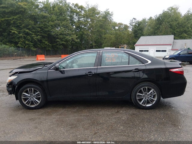 46035081 :رقم المزاد ، 4T1BF1FK9GU140357 vin ، 2016 Toyota Camry Se مزاد بيع