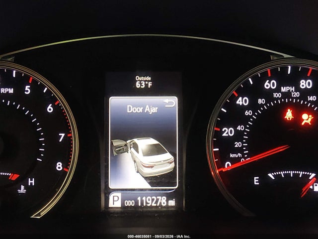 46035081 :رقم المزاد ، 4T1BF1FK9GU140357 vin ، 2016 Toyota Camry Se مزاد بيع