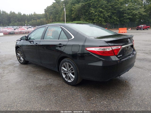 46035081 :رقم المزاد ، 4T1BF1FK9GU140357 vin ، 2016 Toyota Camry Se مزاد بيع