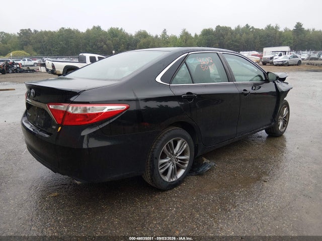 46035081 :رقم المزاد ، 4T1BF1FK9GU140357 vin ، 2016 Toyota Camry Se مزاد بيع