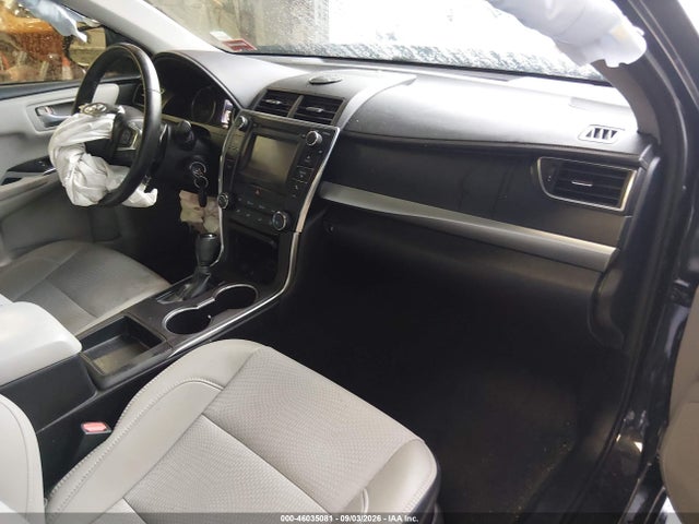 46035081 :رقم المزاد ، 4T1BF1FK9GU140357 vin ، 2016 Toyota Camry Se مزاد بيع