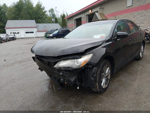46035081 :رقم المزاد ، 4T1BF1FK9GU140357 vin ، 2016 Toyota Camry Se مزاد بيع