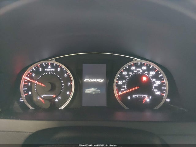 46035081 :رقم المزاد ، 4T1BF1FK9GU140357 vin ، 2016 Toyota Camry Se مزاد بيع
