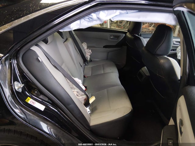 46035081 :رقم المزاد ، 4T1BF1FK9GU140357 vin ، 2016 Toyota Camry Se مزاد بيع
