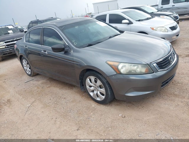 Продажа на аукционе авто 2010 Honda Accord 2.4 Ex-l, vin: 1HGCP2F82AA088645, номер лота: 46035082
