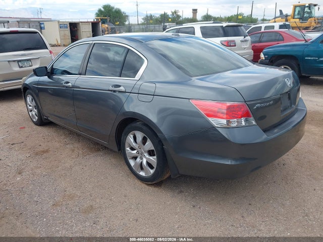 46035082 :رقم المزاد ، 1HGCP2F82AA088645 vin ، 2010 Honda Accord 2.4 Ex-l مزاد بيع