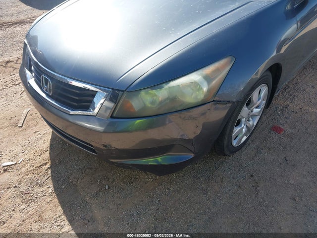 46035082 :رقم المزاد ، 1HGCP2F82AA088645 vin ، 2010 Honda Accord 2.4 Ex-l مزاد بيع