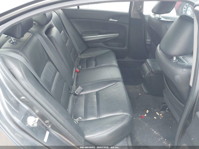 46035082 :رقم المزاد ، 1HGCP2F82AA088645 vin ، 2010 Honda Accord 2.4 Ex-l مزاد بيع