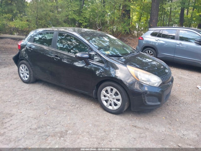 Aukcja sprzedaży 2014 Kia Rio Lx, vin: KNADM5A39E6410390, numer aukcji: 46035086