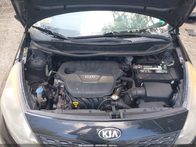 Aukcja sprzedaży 2014 Kia Rio Lx, vin: KNADM5A39E6410390, numer aukcji: 46035086