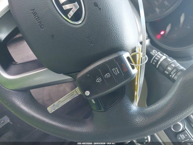 Aukcja sprzedaży 2014 Kia Rio Lx, vin: KNADM5A39E6410390, numer aukcji: 46035086