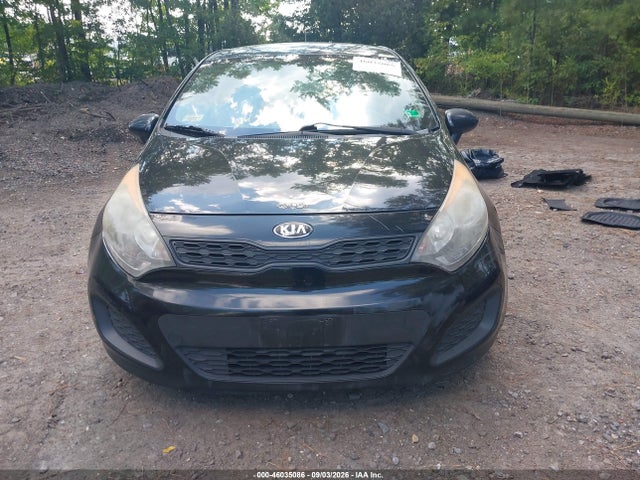 Aukcja sprzedaży 2014 Kia Rio Lx, vin: KNADM5A39E6410390, numer aukcji: 46035086