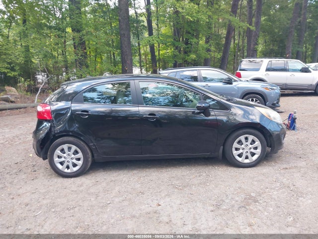 Aukcja sprzedaży 2014 Kia Rio Lx, vin: KNADM5A39E6410390, numer aukcji: 46035086