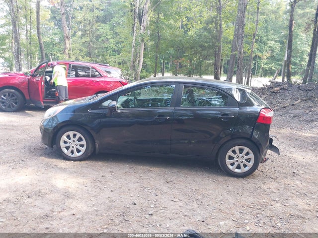 Aukcja sprzedaży 2014 Kia Rio Lx, vin: KNADM5A39E6410390, numer aukcji: 46035086