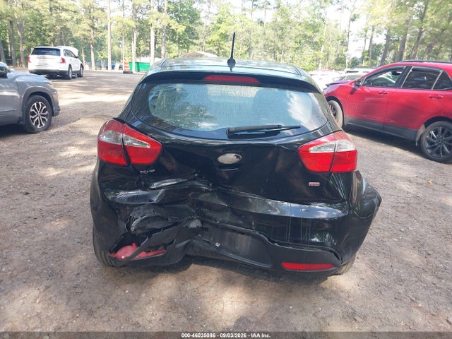 Aukcja sprzedaży 2014 Kia Rio Lx, vin: KNADM5A39E6410390, numer aukcji: 46035086