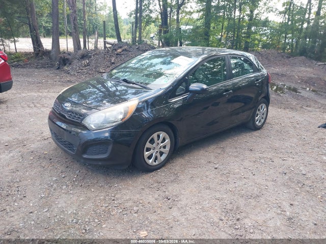 Aukcja sprzedaży 2014 Kia Rio Lx, vin: KNADM5A39E6410390, numer aukcji: 46035086