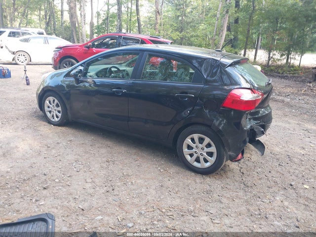 Aukcja sprzedaży 2014 Kia Rio Lx, vin: KNADM5A39E6410390, numer aukcji: 46035086