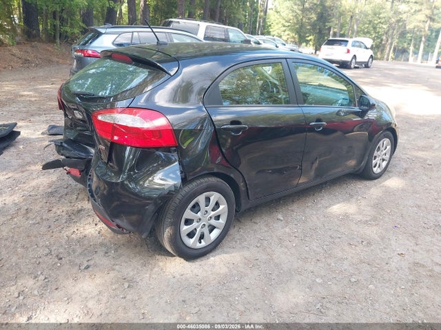 Aukcja sprzedaży 2014 Kia Rio Lx, vin: KNADM5A39E6410390, numer aukcji: 46035086