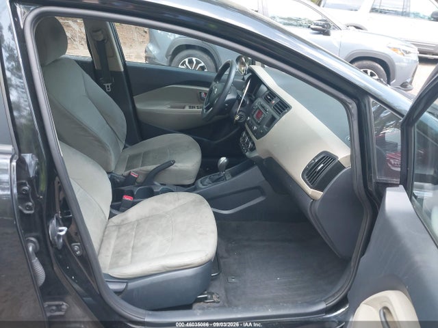Aukcja sprzedaży 2014 Kia Rio Lx, vin: KNADM5A39E6410390, numer aukcji: 46035086