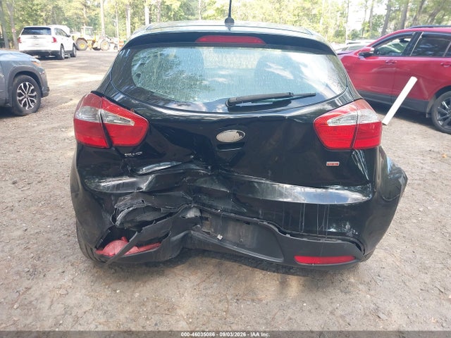 Aukcja sprzedaży 2014 Kia Rio Lx, vin: KNADM5A39E6410390, numer aukcji: 46035086