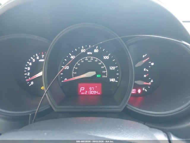 Aukcja sprzedaży 2014 Kia Rio Lx, vin: KNADM5A39E6410390, numer aukcji: 46035086