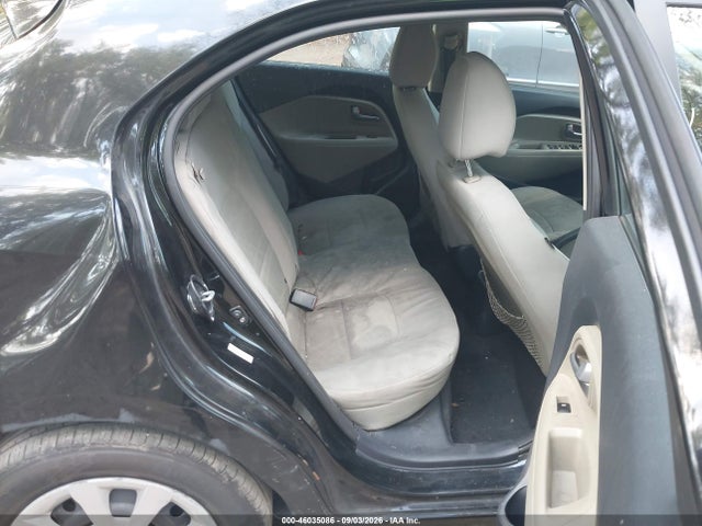 Aukcja sprzedaży 2014 Kia Rio Lx, vin: KNADM5A39E6410390, numer aukcji: 46035086