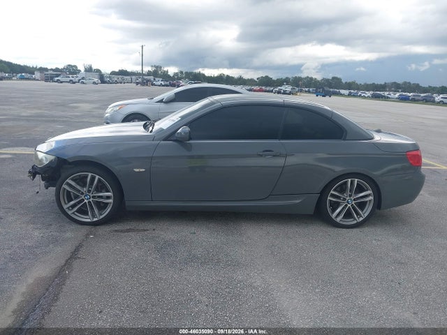 Aukcja sprzedaży 2011 Bmw 335i, vin: WBADX7C53BE579369, numer aukcji: 46035090