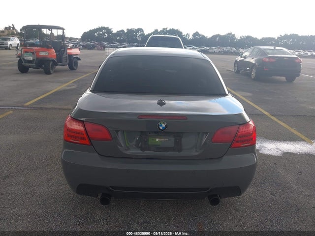 Aukcja sprzedaży 2011 Bmw 335i, vin: WBADX7C53BE579369, numer aukcji: 46035090
